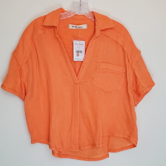 Free People Tops - Free People Full of Light top paloma cropped F